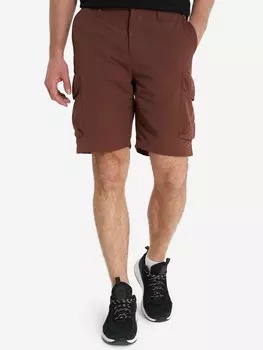 Шорты мужские Jack Wolfskin Kalahari, Красный