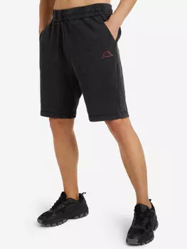 Шорты мужские Kappa, Черный