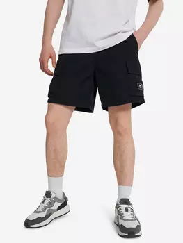 Шорты мужские Kappa, Черный