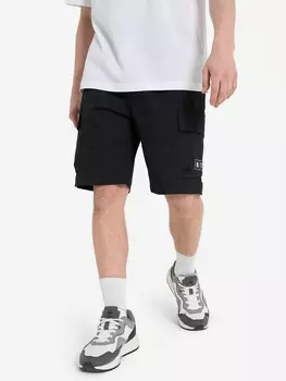 Шорты мужские Kappa, Черный