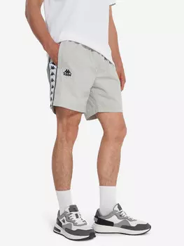 Шорты мужские Kappa, Серый