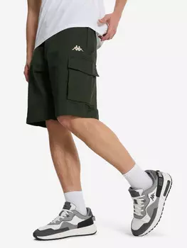 Шорты мужские Kappa, Зеленый