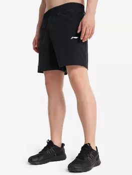 Шорты мужские Li-Ning, Черный