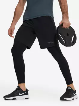 Шорты мужские Li-Ning, Черный