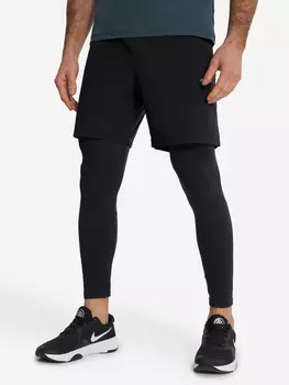 Шорты мужские Li-Ning, Черный