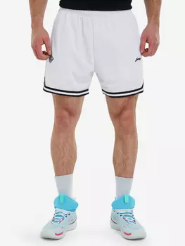Шорты мужские Li-Ning Competition, Белый