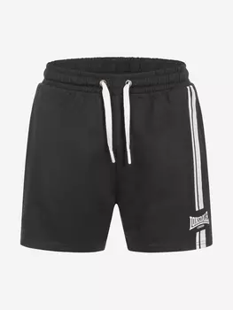 Шорты мужские LONSDALE ARDCHARNICH, Черный