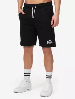 Шорты мужские LONSDALE COVENTRY, Черный