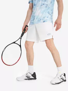 Шорты мужские Lotto Squadra, Белый