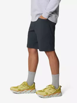 Шорты мужские Mountain Hardwear Ap Active Short, Серый