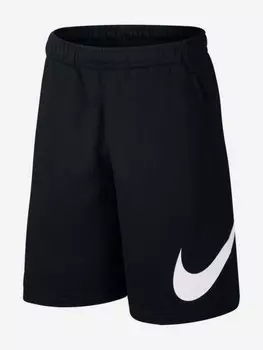 Шорты мужские Nike, Черный