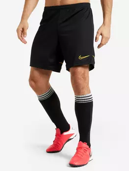 Шорты мужские Nike Dri-FIT Academy, Черный, размер 44-46