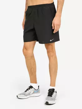 Шорты мужские Nike Dri-FIT Run, Черный, размер 54-56