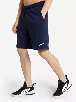 Шорты мужские Nike Dri-FIT, Синий, размер 52-54