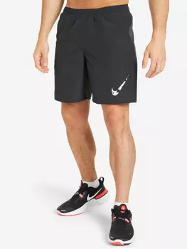 Шорты мужские Nike Run Wild Run, Серый, размер 44-46