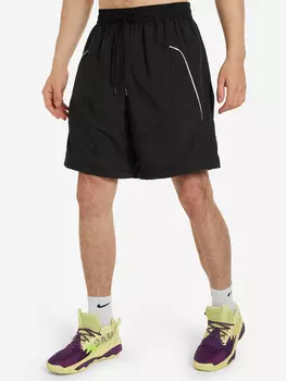 Шорты мужские Nike Throwback, Черный, размер 54-56