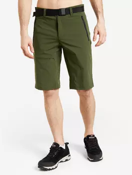 Шорты мужские Northland, Зеленый