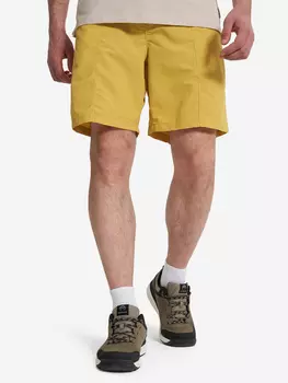 Шорты мужские Northland, Желтый