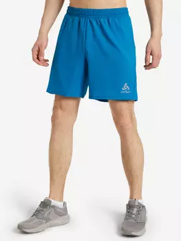 Шорты мужские Odlo Run Easy, Голубой
