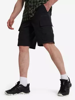 Шорты мужские Outventure, Черный