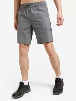 Шорты мужские Outventure, Серый, размер 56