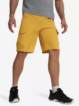 Шорты мужские Outventure, Желтый