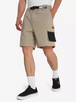 Шорты мужские оверсайз DC Shoes Modified, Коричневый