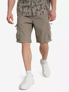 Шорты мужские оверсайз Demix, Серый