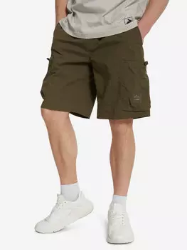 Шорты мужские оверсайз Demix, Зеленый