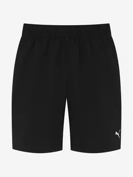 Шорты мужские PUMA, Черный