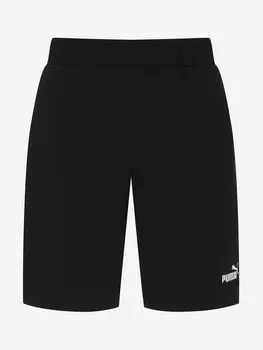 Шорты мужские PUMA, Черный