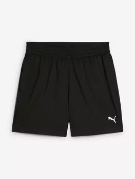 Шорты мужские PUMA, Черный