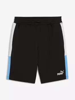 Шорты мужские PUMA, Черный