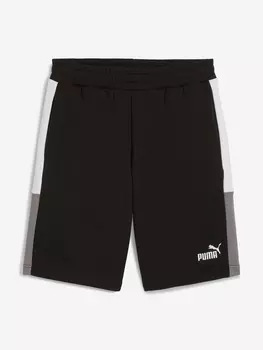 Шорты мужские PUMA, Черный