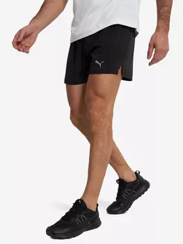 Шорты мужские PUMA, Черный