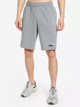 Шорты мужские PUMA Ess+ 2 Col, Серый