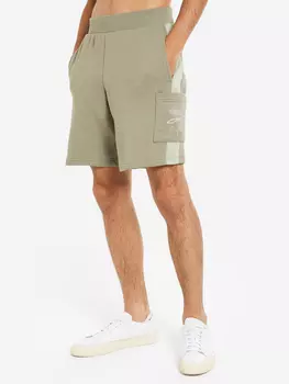 Шорты мужские PUMA Rebel, Серый