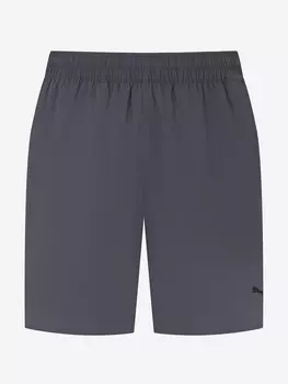 Шорты мужские PUMA, Серый