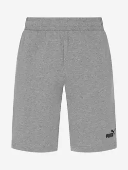 Шорты мужские PUMA, Серый