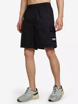 Шорты мужские PUMA Summer Court, Черный