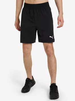 Шорты мужские PUMA Train Vent Woven, Черный