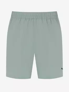 Шорты мужские PUMA, Зеленый
