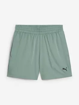 Шорты мужские PUMA, Зеленый