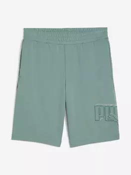 Шорты мужские PUMA, Зеленый