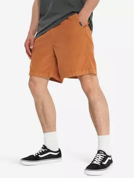 Шорты мужские Quiksilver Taxer Cord, Оранжевый