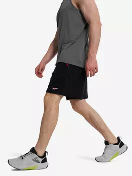 Шорты мужские Reebok Train Energy, Черный