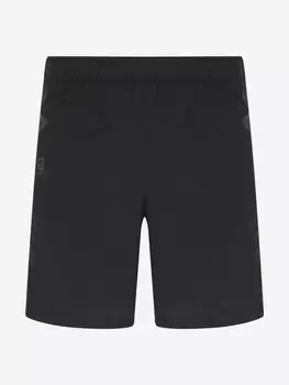 Шорты мужские Salomon Agile 2 In 1, Черный