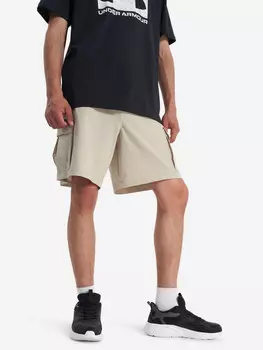 Шорты мужские Under Armour, Бежевый