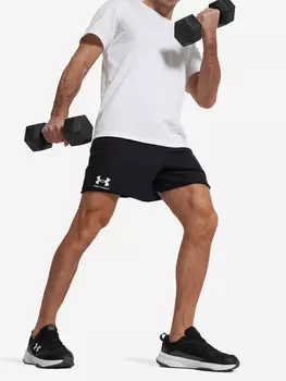 Шорты мужские Under Armour, Черный