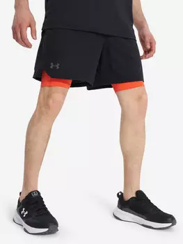 Шорты мужские Under Armour, Черный